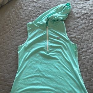 - used once - like new; ideal for workouts and running